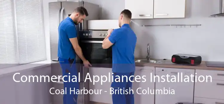 Commercial Appliances Installation Coal Harbour - British Columbia
