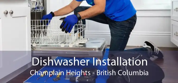 Dishwasher Installation Champlain Heights - British Columbia