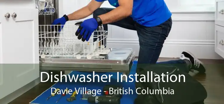 Dishwasher Installation Davie Village - British Columbia