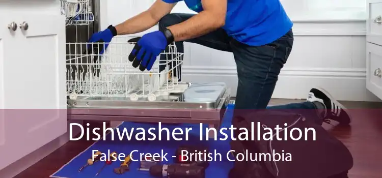 Dishwasher Installation False Creek - British Columbia