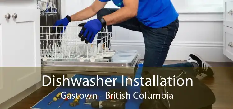Dishwasher Installation Gastown - British Columbia