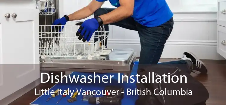 Dishwasher Installation Little Italy Vancouver - British Columbia