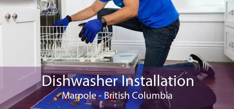 Dishwasher Installation Marpole - British Columbia