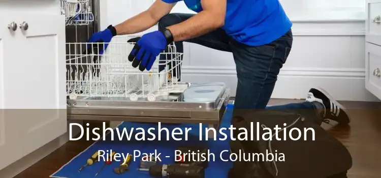 Dishwasher Installation Riley Park - British Columbia