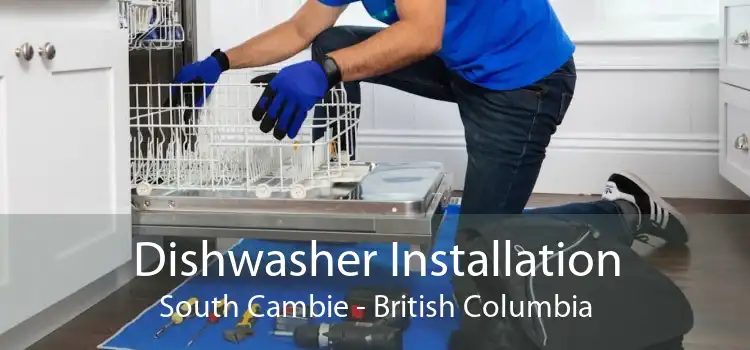 Dishwasher Installation South Cambie - British Columbia
