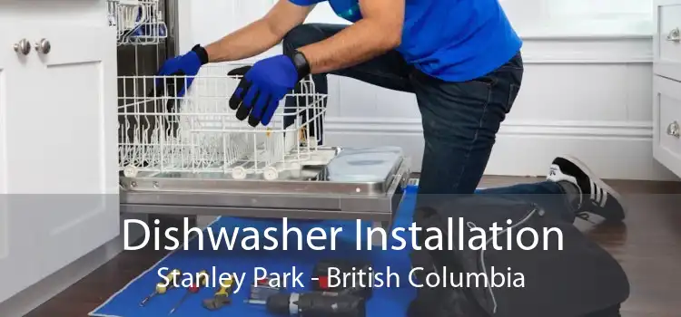 Dishwasher Installation Stanley Park - British Columbia