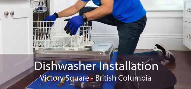 Dishwasher Installation Victory Square - British Columbia