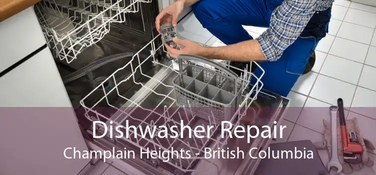 Dishwasher Repair Champlain Heights - British Columbia