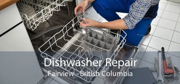 Dishwasher Repair Fairview - British Columbia