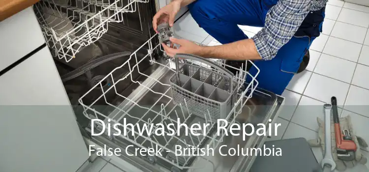 Dishwasher Repair False Creek - British Columbia