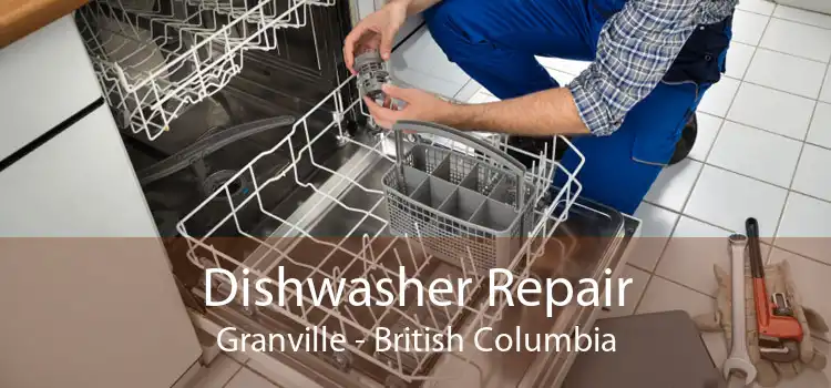 Dishwasher Repair Granville - British Columbia