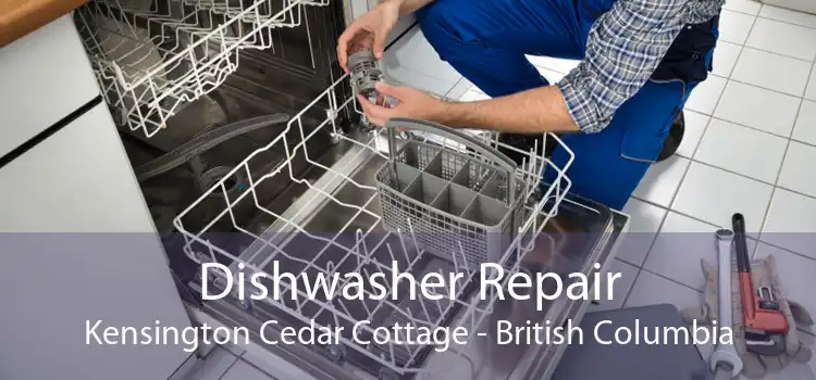 Dishwasher Repair Kensington Cedar Cottage - British Columbia