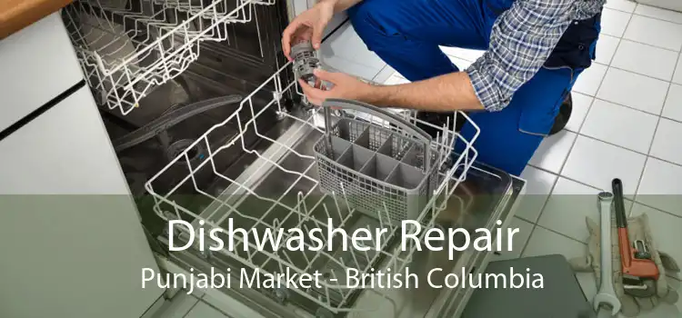 Dishwasher Repair Punjabi Market - British Columbia
