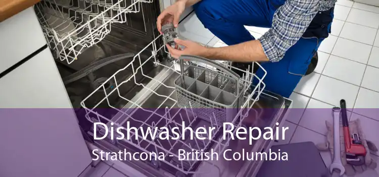 Dishwasher Repair Strathcona - British Columbia