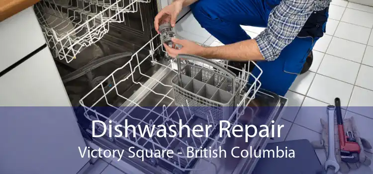 Dishwasher Repair Victory Square - British Columbia