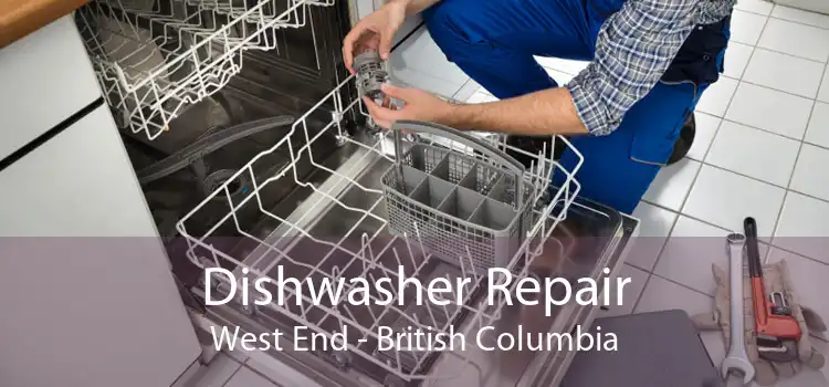 Dishwasher Repair West End - British Columbia