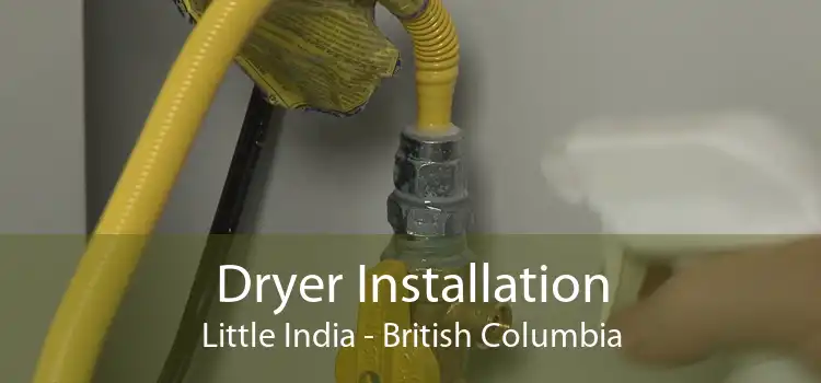 Dryer Installation Little India - British Columbia