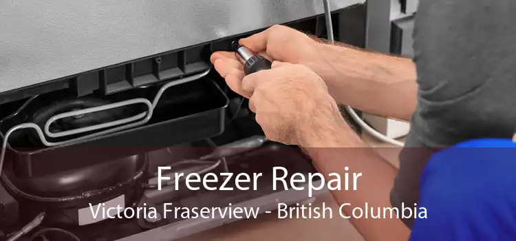 Freezer Repair Victoria Fraserview - British Columbia