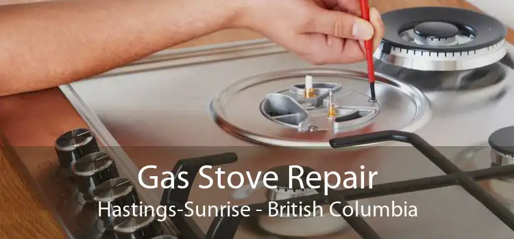 Gas Stove Repair Hastings-Sunrise - British Columbia