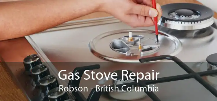 Gas Stove Repair Robson - British Columbia