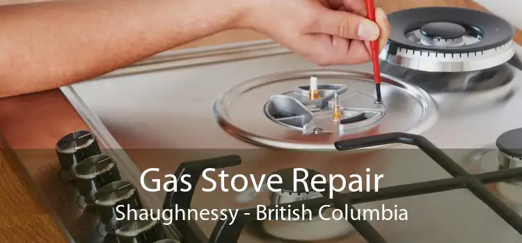 Gas Stove Repair Shaughnessy - British Columbia