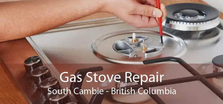 Gas Stove Repair South Cambie - British Columbia