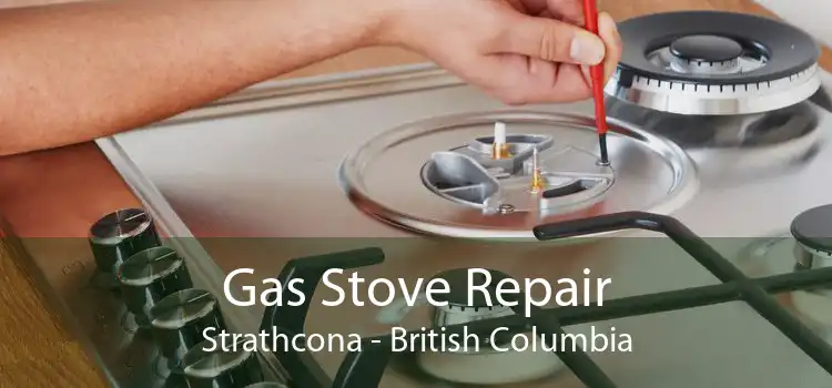 Gas Stove Repair Strathcona - British Columbia