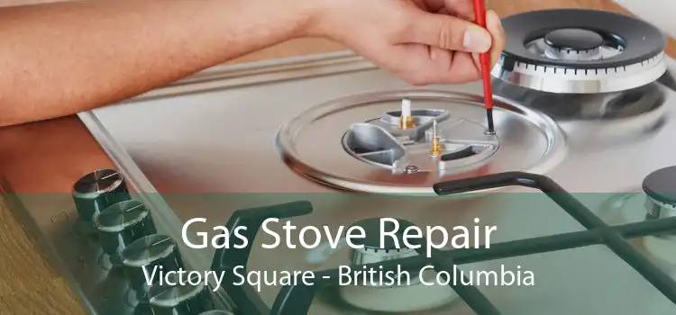 Gas Stove Repair Victory Square - British Columbia