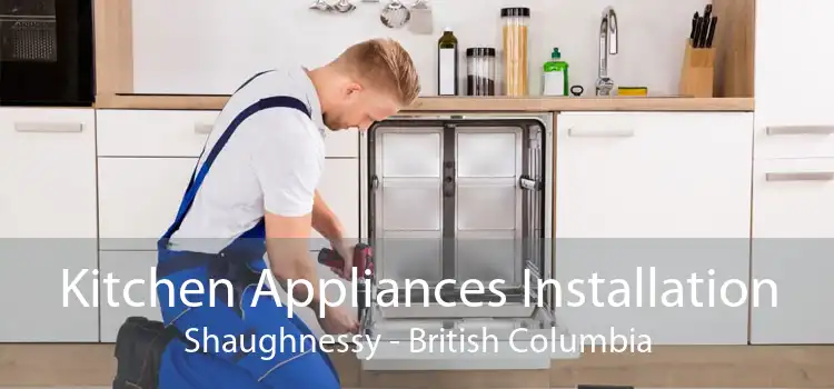 Kitchen Appliances Installation Shaughnessy - British Columbia