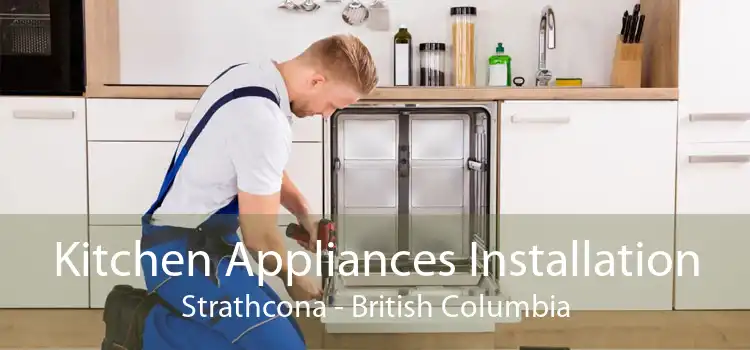 Kitchen Appliances Installation Strathcona - British Columbia