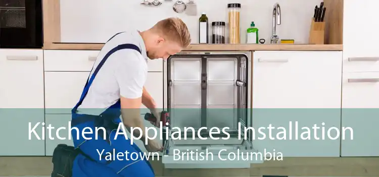 Kitchen Appliances Installation Yaletown - British Columbia