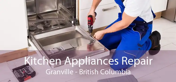 Kitchen Appliances Repair Granville - British Columbia