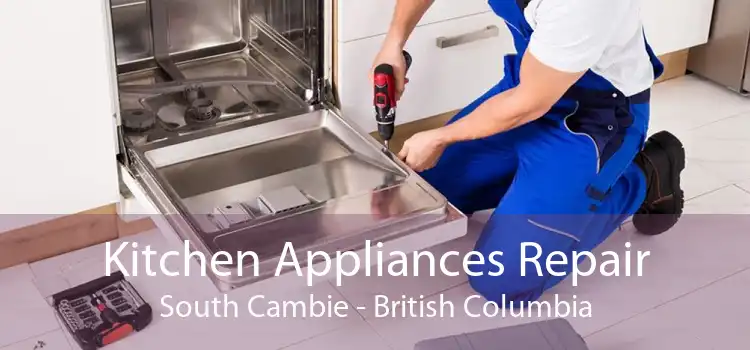 Kitchen Appliances Repair South Cambie - British Columbia