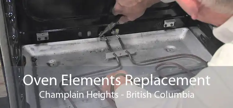 Oven Elements Replacement Champlain Heights - British Columbia