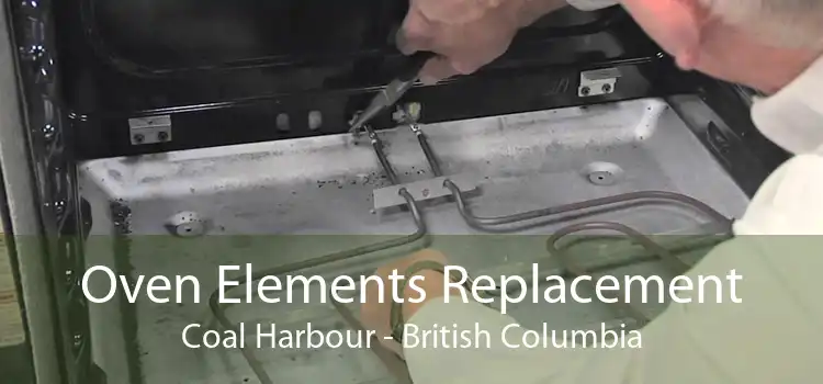 Oven Elements Replacement Coal Harbour - British Columbia