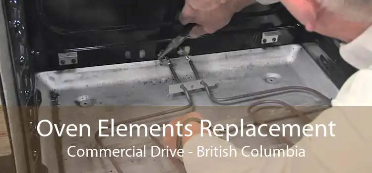 Oven Elements Replacement Commercial Drive - British Columbia