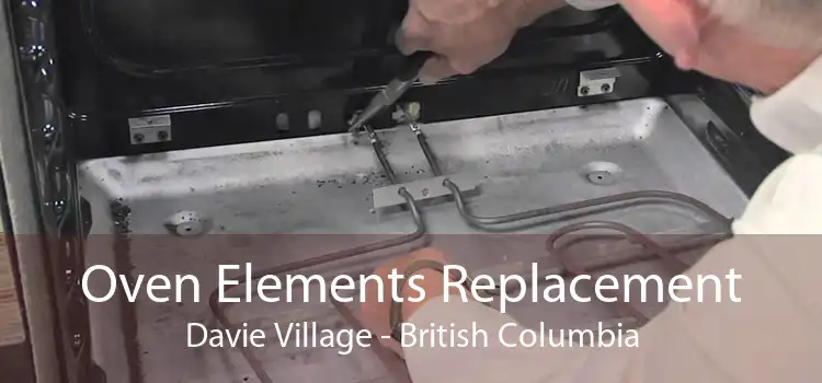 Oven Elements Replacement Davie Village - British Columbia