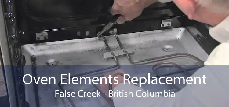 Oven Elements Replacement False Creek - British Columbia