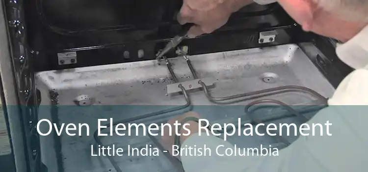 Oven Elements Replacement Little India - British Columbia