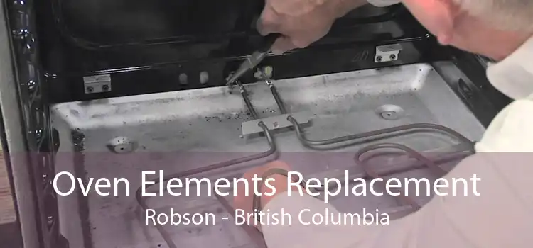 Oven Elements Replacement Robson - British Columbia