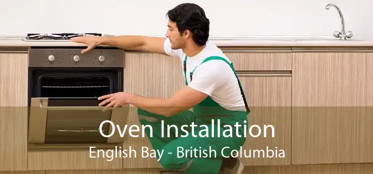 Oven Installation English Bay - British Columbia