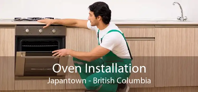Oven Installation Japantown - British Columbia