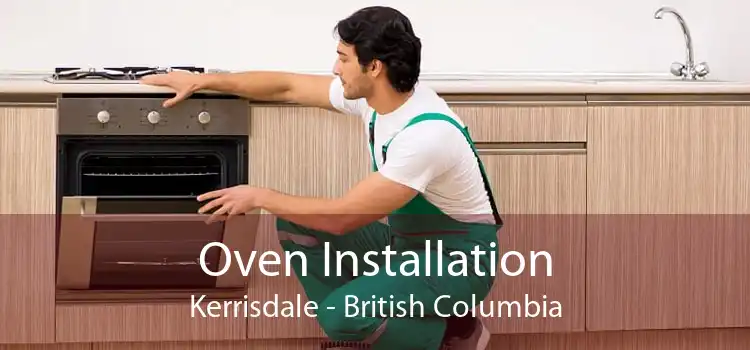 Oven Installation Kerrisdale - British Columbia