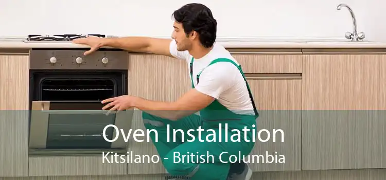 Oven Installation Kitsilano - British Columbia