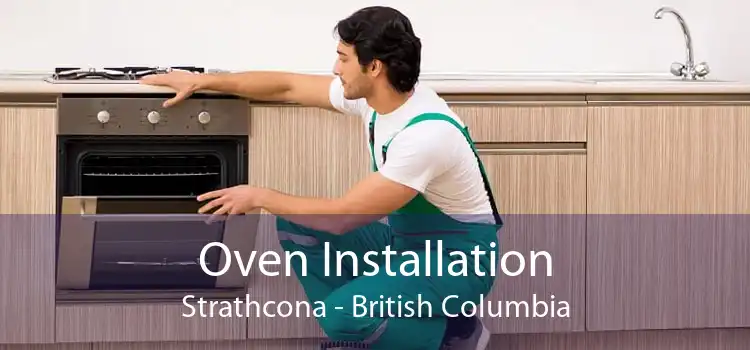 Oven Installation Strathcona - British Columbia