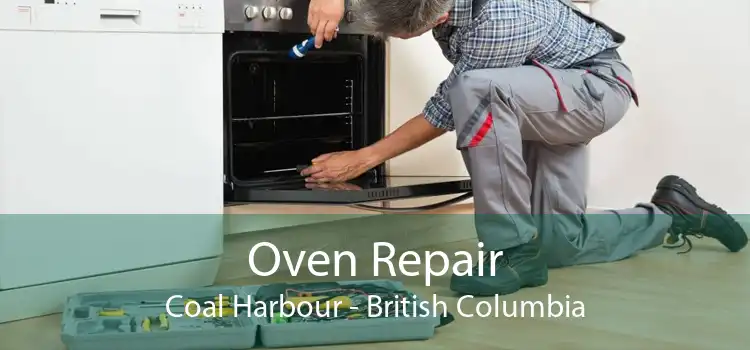 Oven Repair Coal Harbour - British Columbia