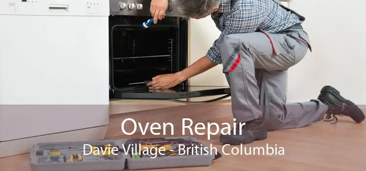 Oven Repair Davie Village - British Columbia