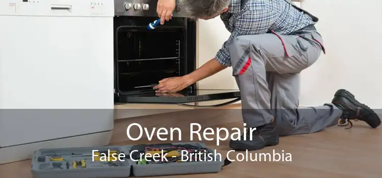 Oven Repair False Creek - British Columbia