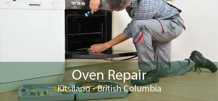 Oven Repair Kitsilano - British Columbia
