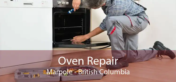Oven Repair Marpole - British Columbia